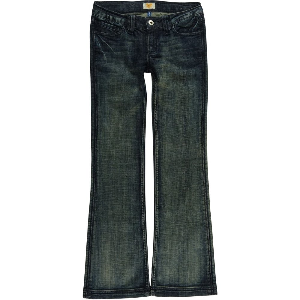 Antik Denim Boot Cut Jeans Girl's 10 Stretch A474J
